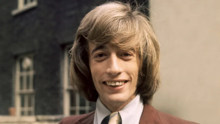 14 Años De La Muerte De Robin Gibb