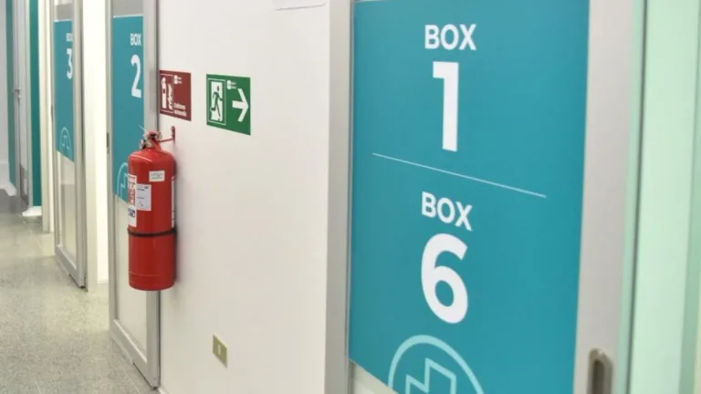 Acceso A La Salud En El Metro De Santiago