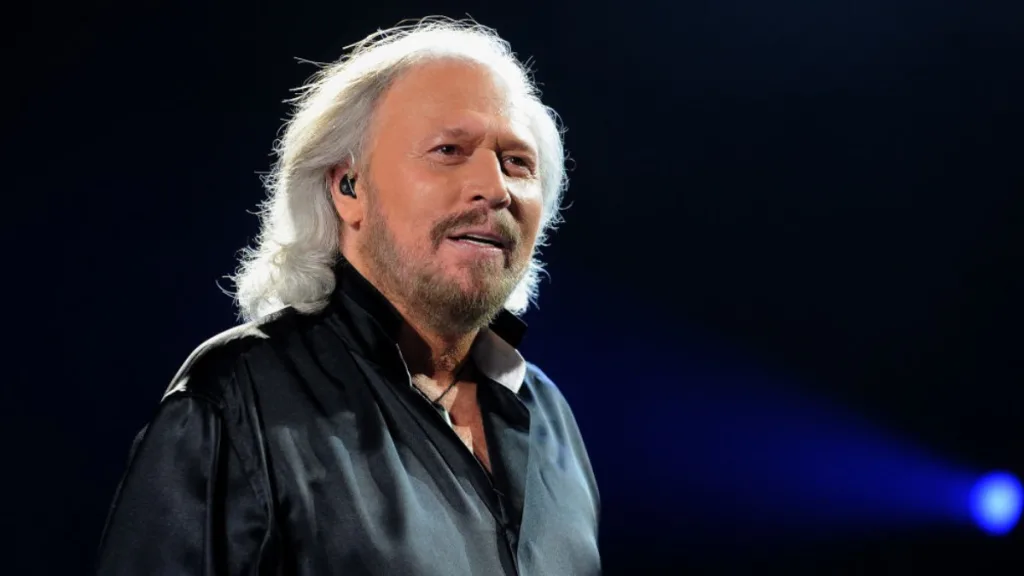 Barry Gibb