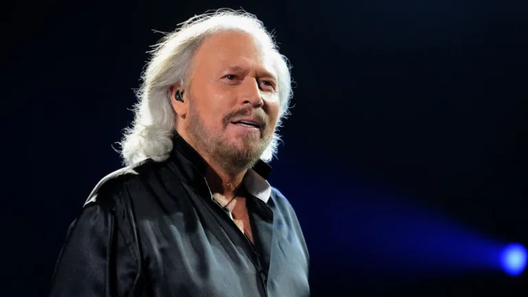 Barry Gibb