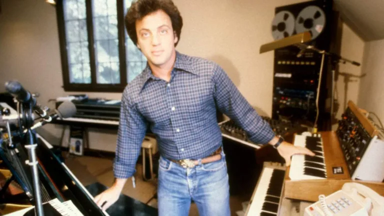 Billy Joel