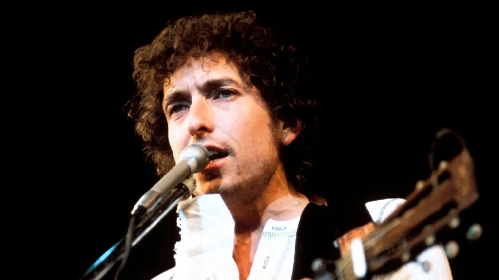 Bob Dylan Cumple 85 Años