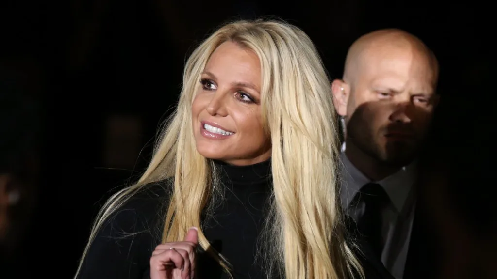 Britney Spears