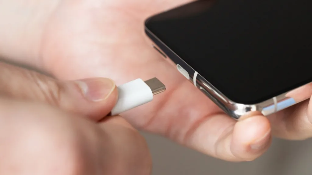 Cargador USB Tipo C En Chile
