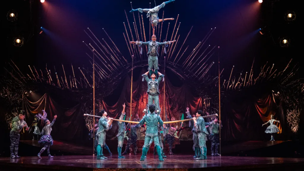Cirque Du Soleil