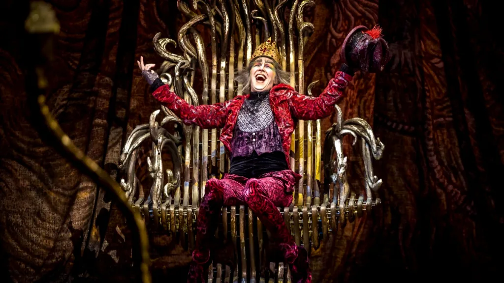 Cirque Du Soleil