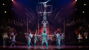 Cirque Du Soleil