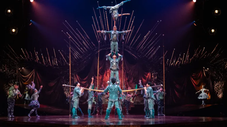 Cirque Du Soleil