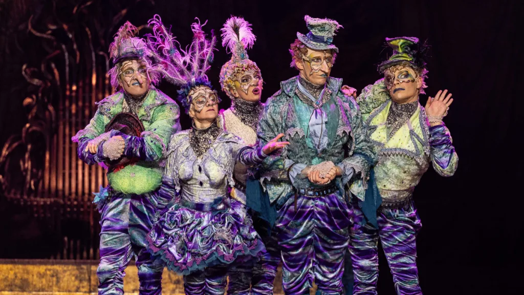 Cirque Du Soleil Alegría