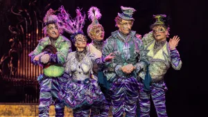 Cirque Du Soleil Alegría