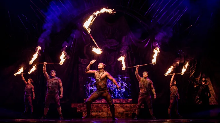 Cirque Du Soleil (1)