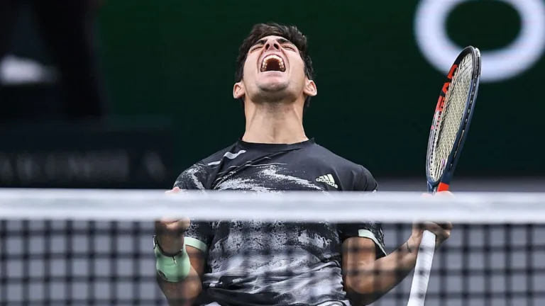 Cristian Garin