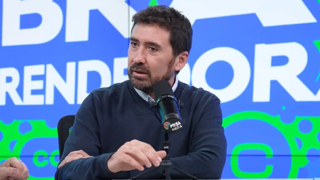 De Médico De Urgencias A Emprendedor