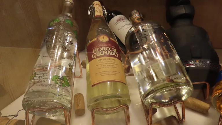 Día Del Pisco