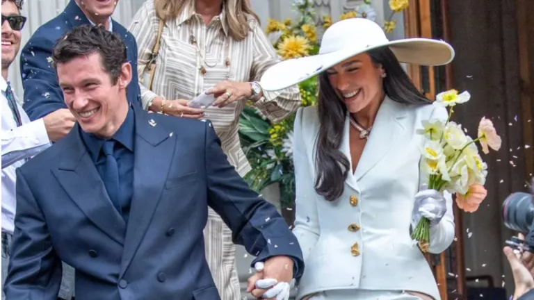 Dua Lipa Callum Turner
