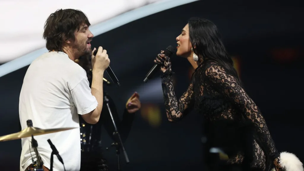 Dua Lipa Tame Impala