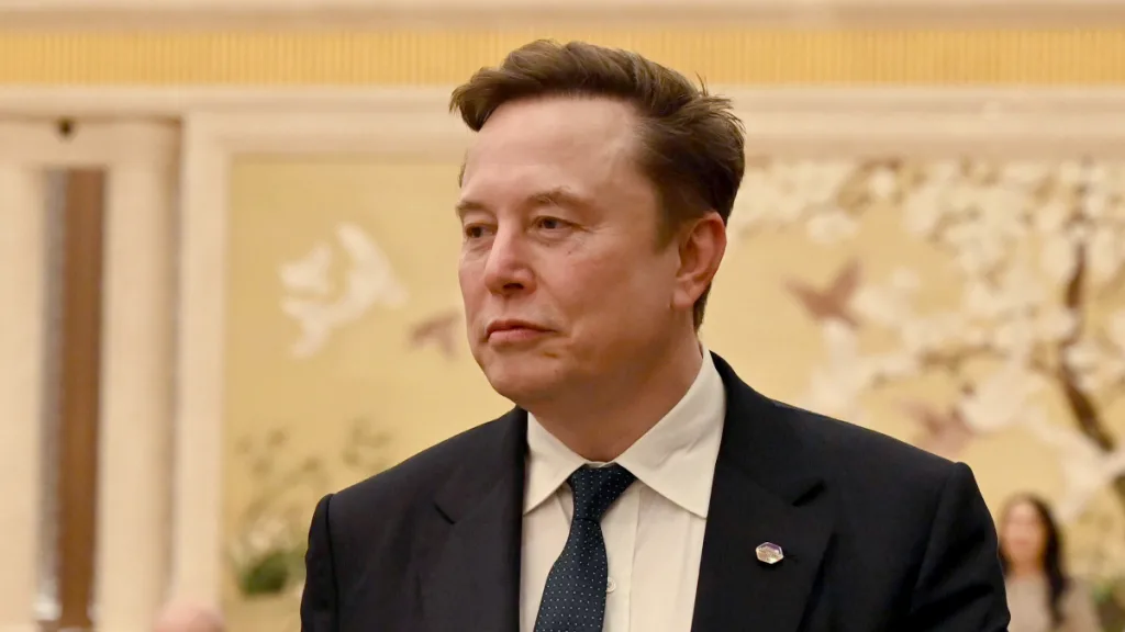 Elon Musk