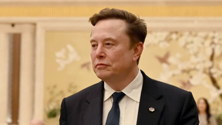 Elon Musk