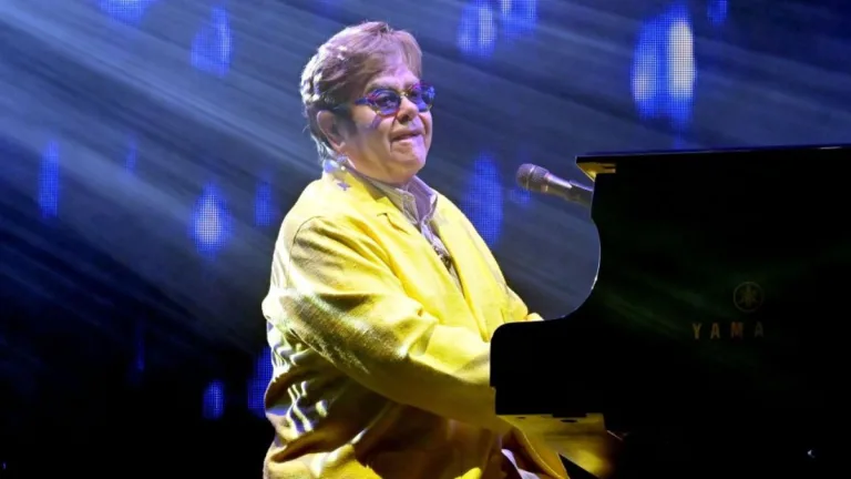 Elton John