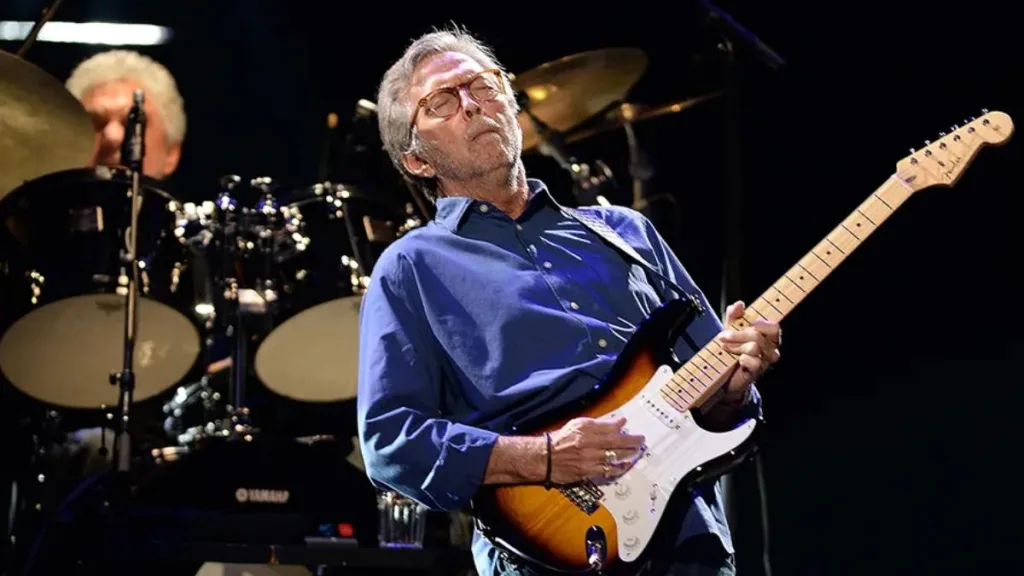 Eric Clapton