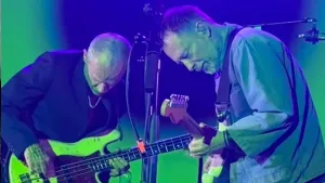 Flea Thom Yorke