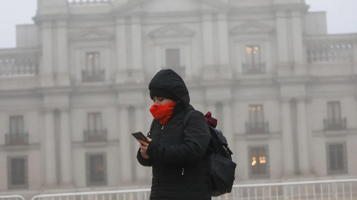 Después del frío extremo: este es el impactante pronóstico de temperaturas esta semana en Santiago