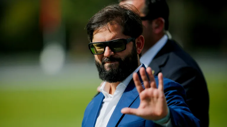 Gabriel Boric