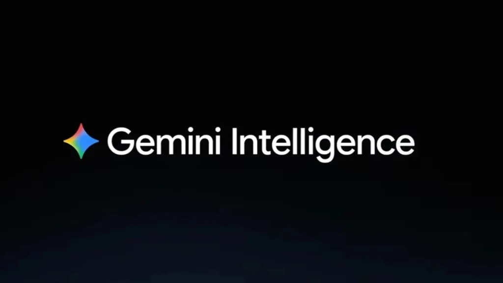 Gemini Intelligence 2