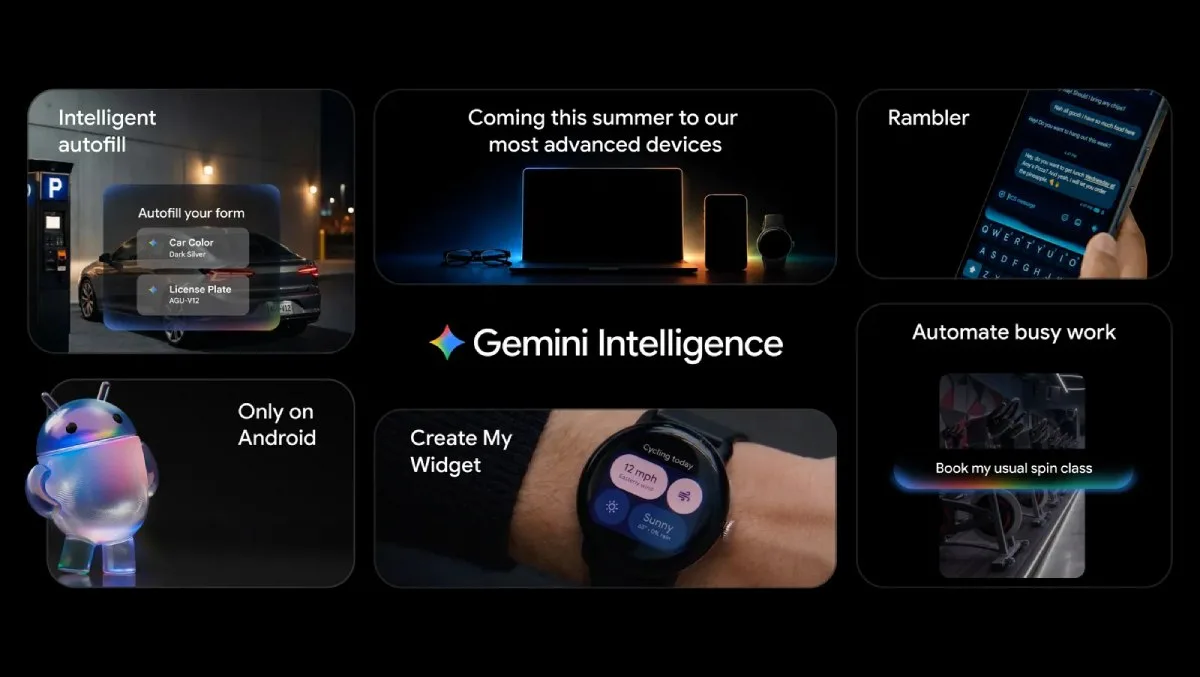 Google presenta Gemini Intelligence: así funcionará la nueva IA de ...