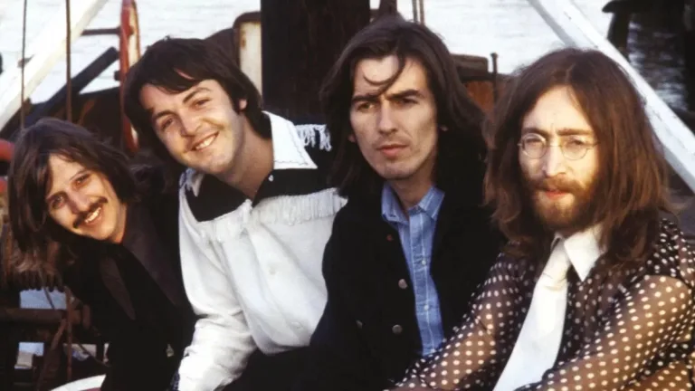 Get Back De The Beatles Número 1 En Estados Unidos