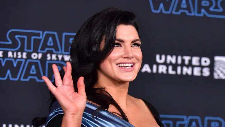 Gina Carano