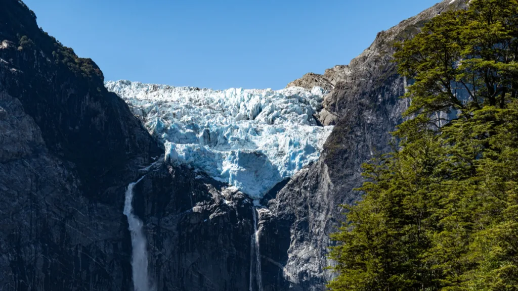 Glaciar Queulat
