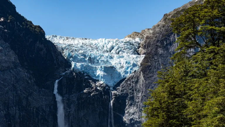 Glaciar Queulat