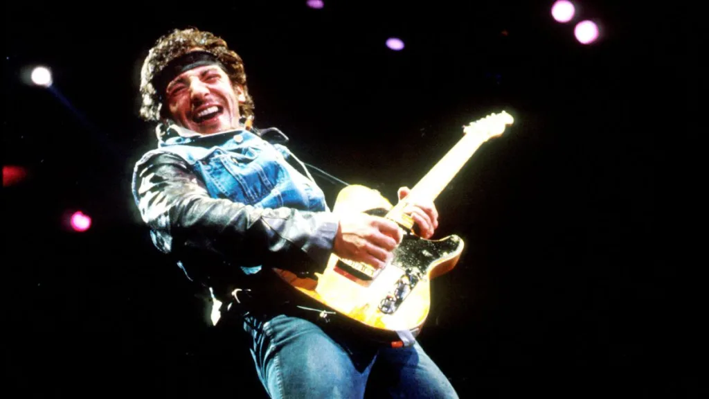Glory Days De Bruce Springsteen