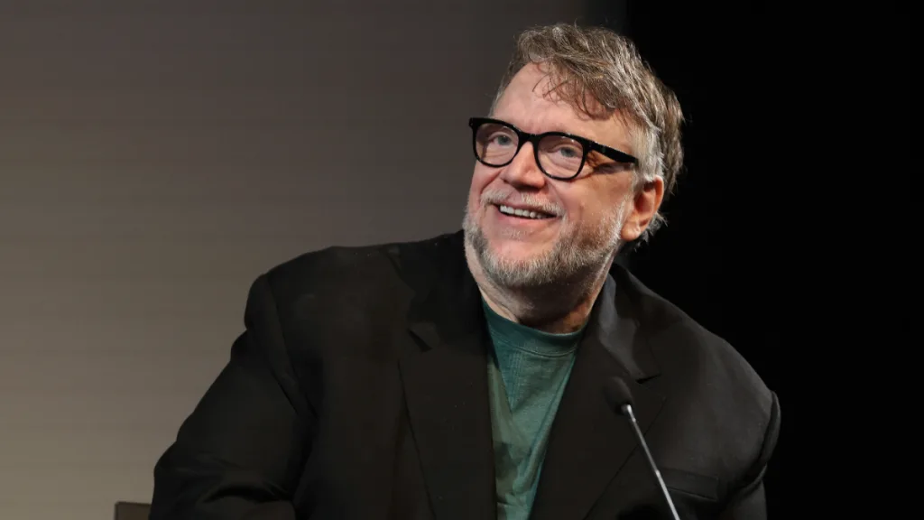Guillermo Del Toro