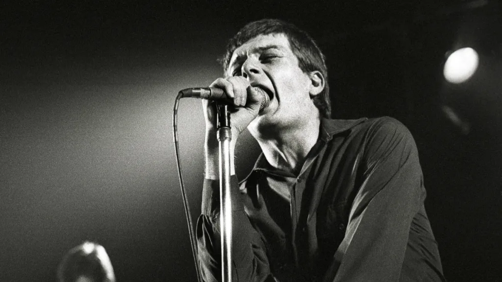 Ian Curtis