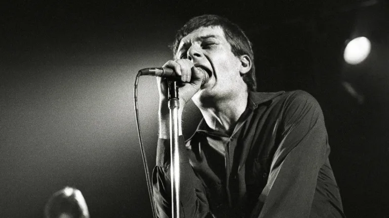 Ian Curtis