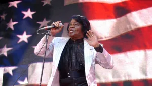 James Brown
