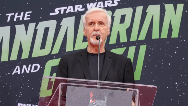 James Cameron