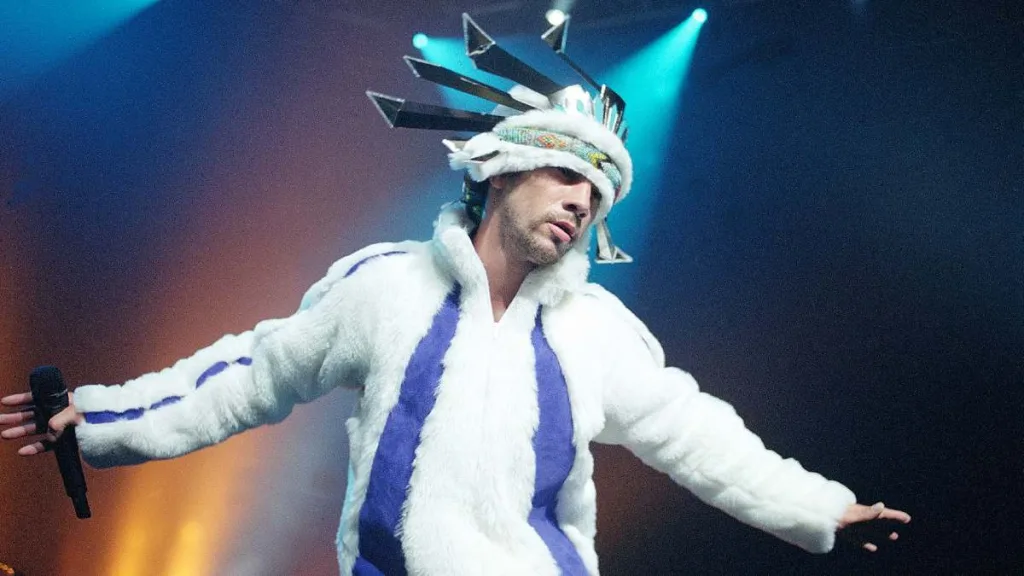 Jamiroquai