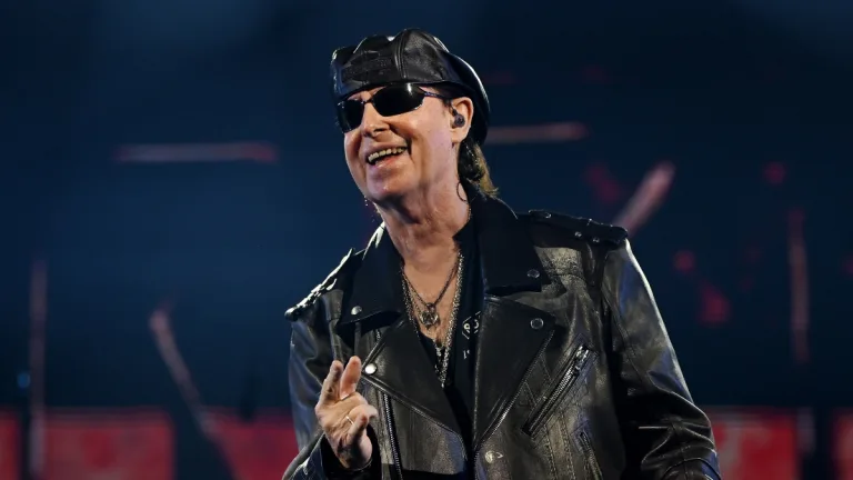 Klaus Meine Cumple 78 Años