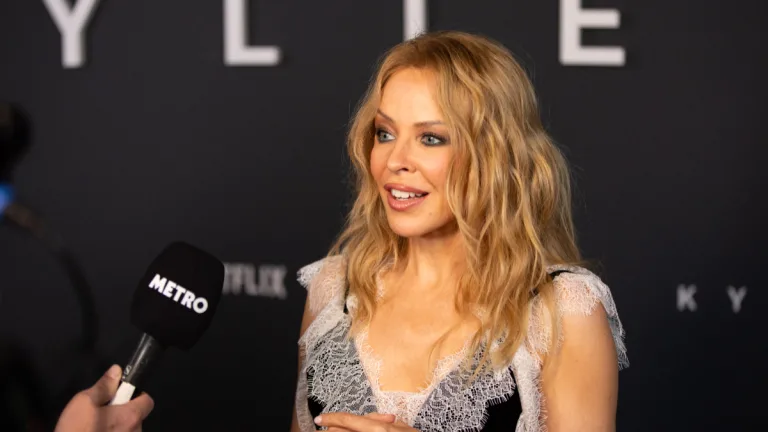 Kylie Minogue
