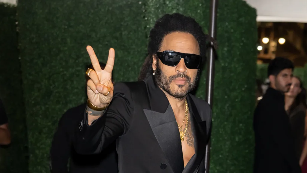Lenny Kravitz