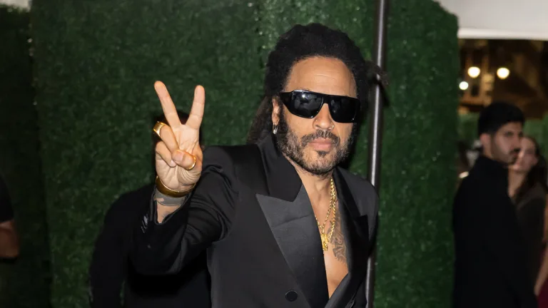 Lenny Kravitz