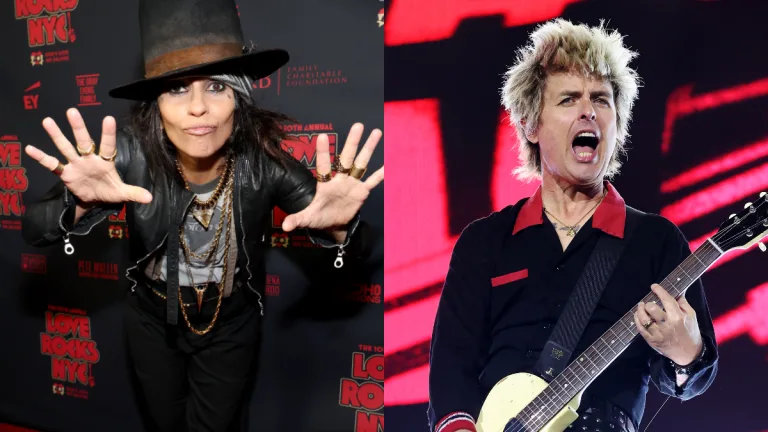 Linda Perry Billie Joe