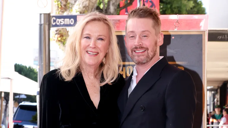 Macaulay Culkin Catherine O'Hara