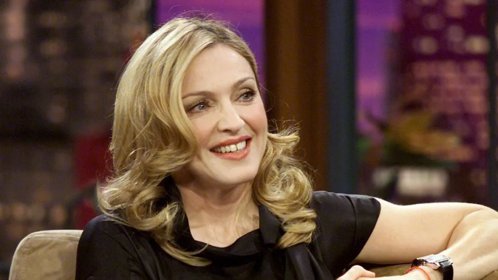 Madonna American Life