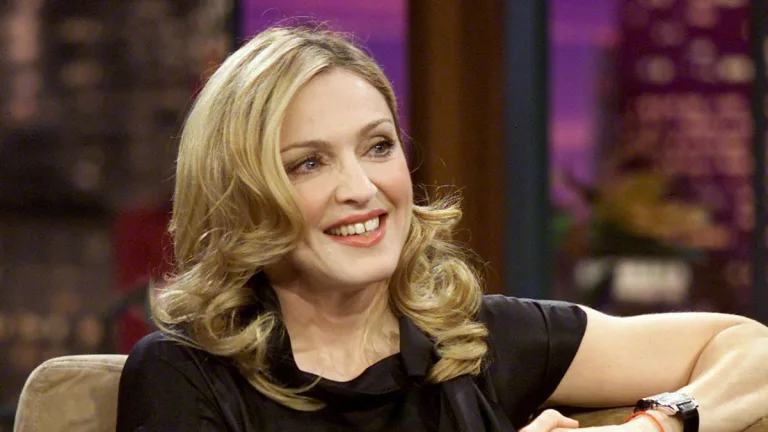 Madonna American Life
