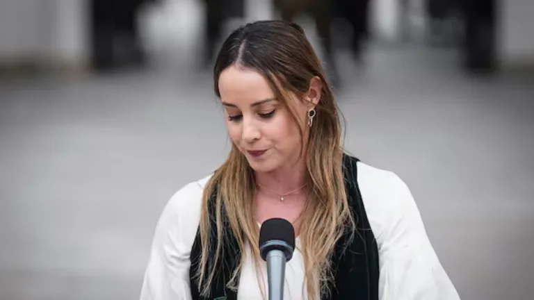 Mara Sedini Reaparece Tras Salir Del Gobierno