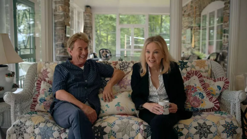 Martin Short Catherine O Hara